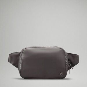 lululemon athletica Traverse Grey Crossbody Bag